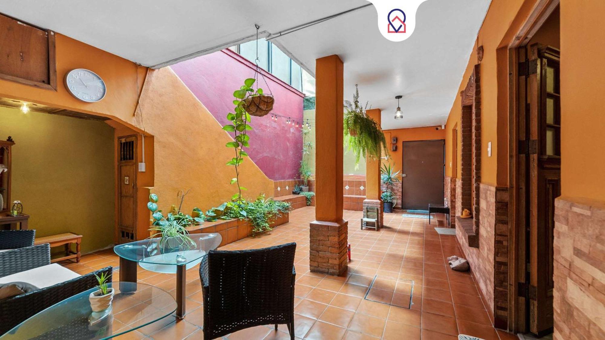 Charming 2-Bedroom Retreat In Lomas De Bezares Mexico City Exterior photo