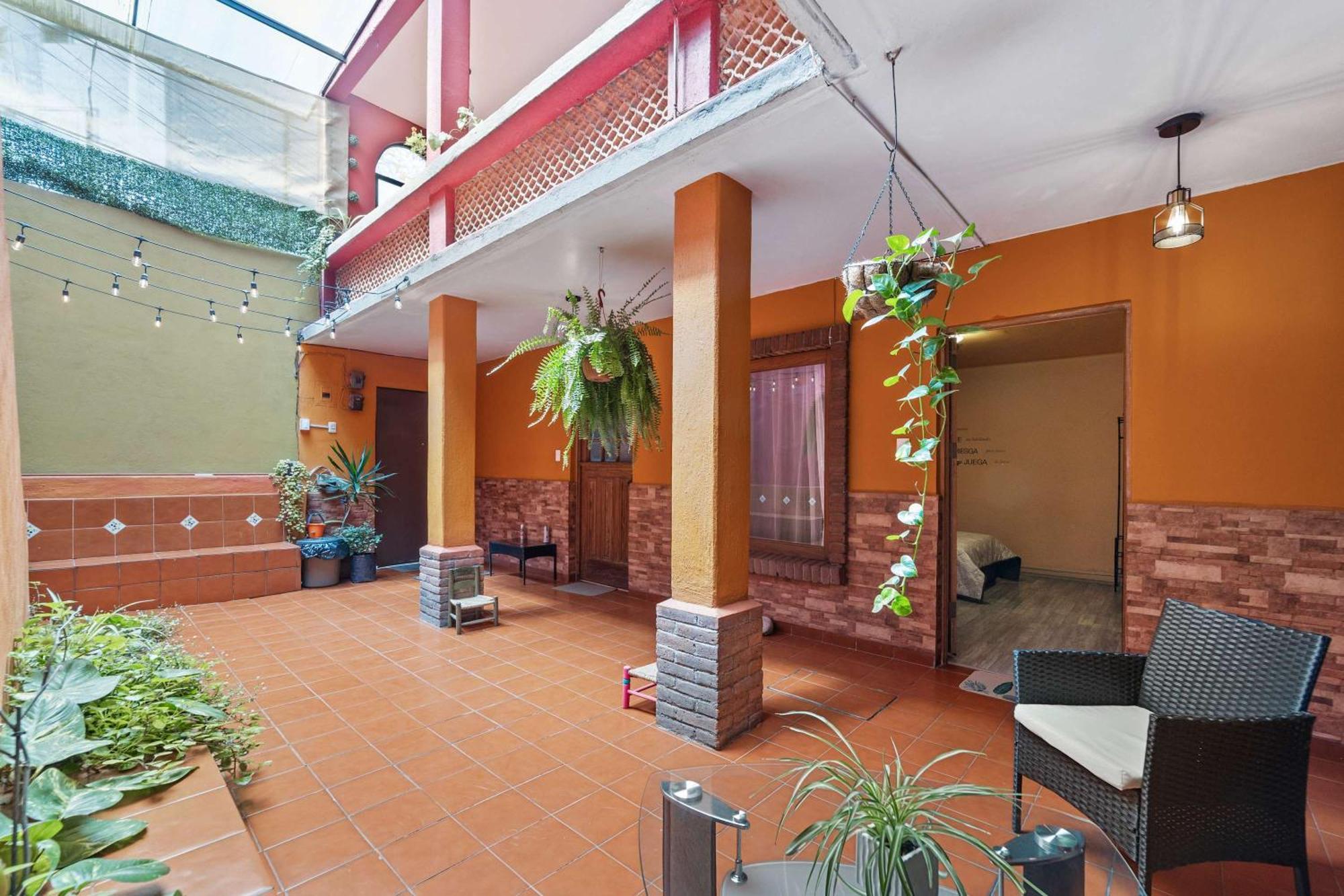 Charming 2-Bedroom Retreat In Lomas De Bezares Mexico City Exterior photo