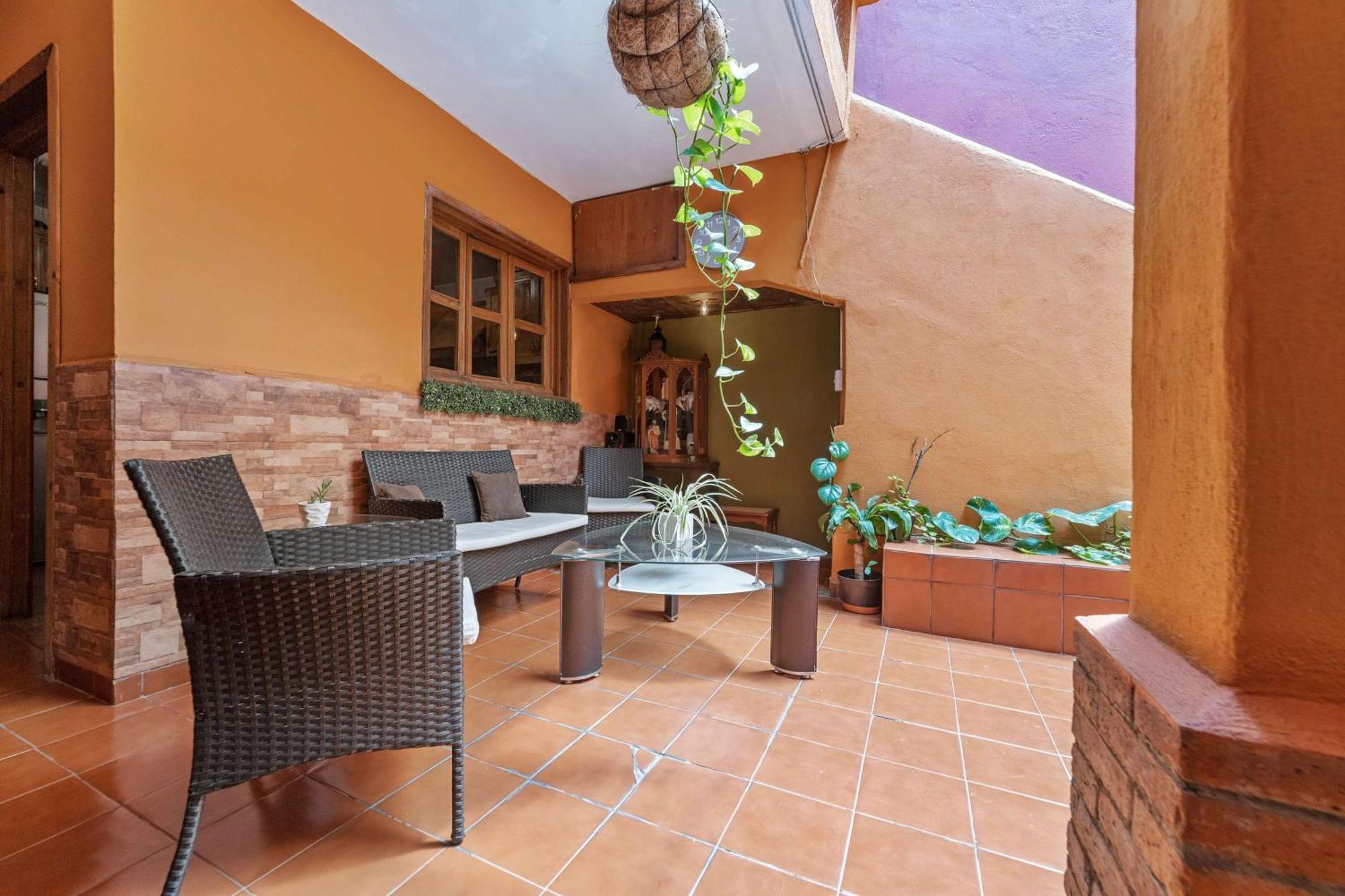Charming 2-Bedroom Retreat In Lomas De Bezares Mexico City Exterior photo